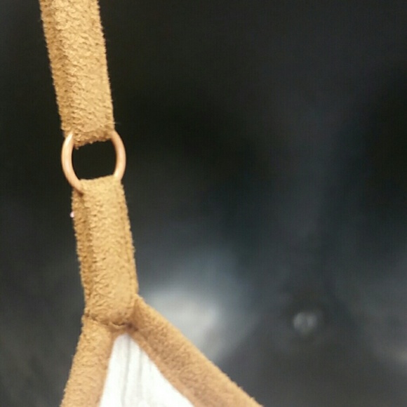 Miss Me crochet and Lace tank - Picture 6 of 7